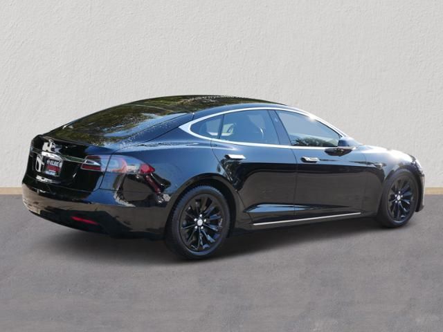 2017 Tesla Model S 