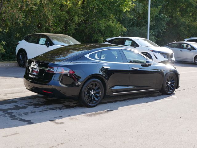 2017 Tesla Model S 