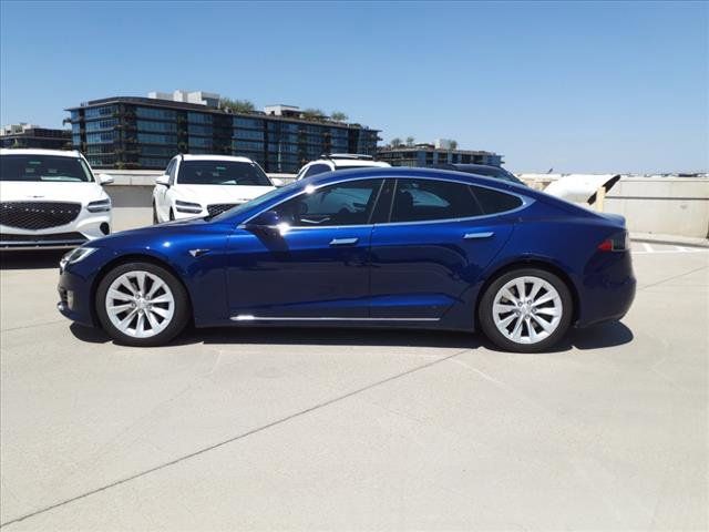 2017 Tesla Model S 