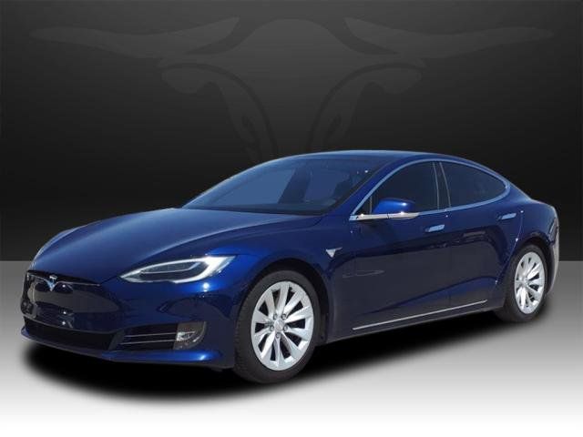 2017 Tesla Model S 