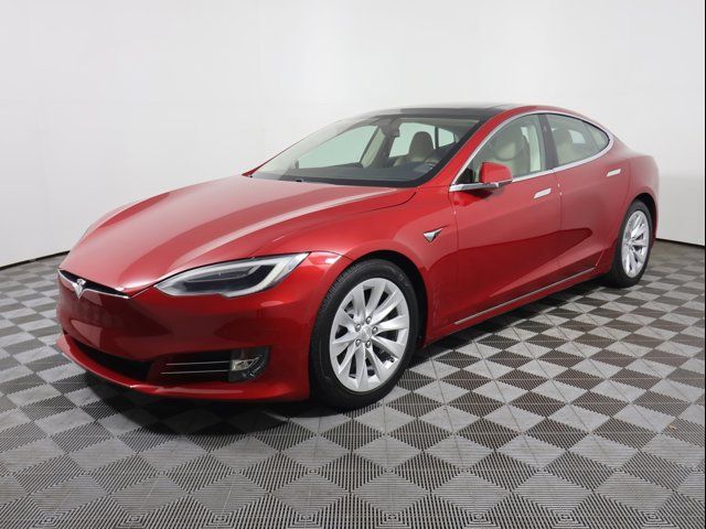 2017 Tesla Model S 75D