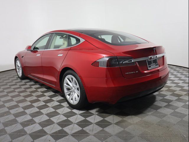 2017 Tesla Model S 75D