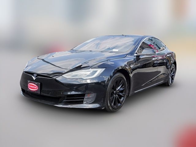 2017 Tesla Model S 90D