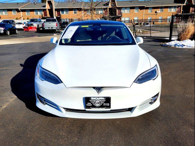 2017 Tesla Model S 