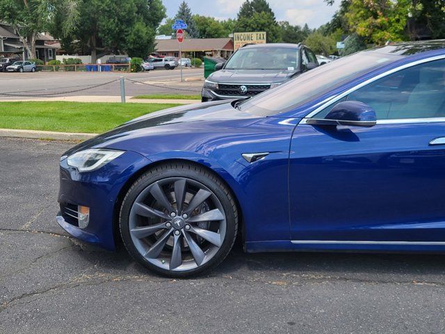 2017 Tesla Model S 90D