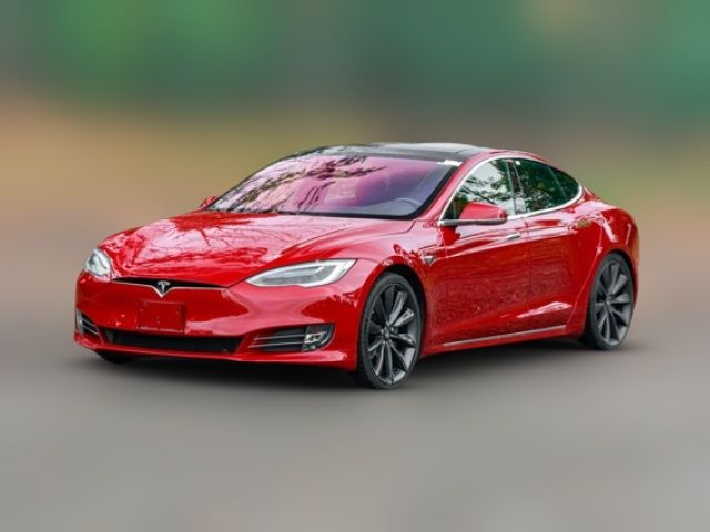 2017 Tesla Model S 100D