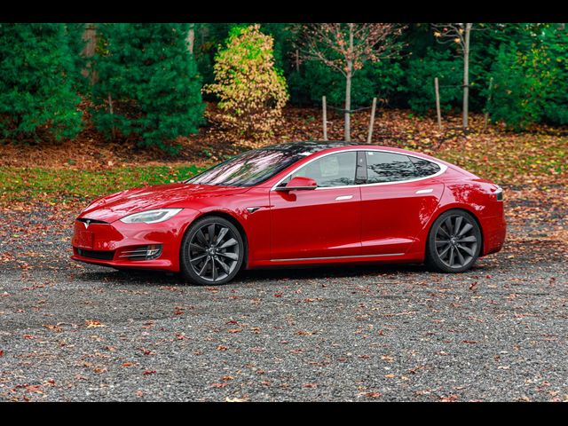 2017 Tesla Model S 100D