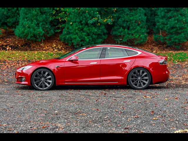 2017 Tesla Model S 100D