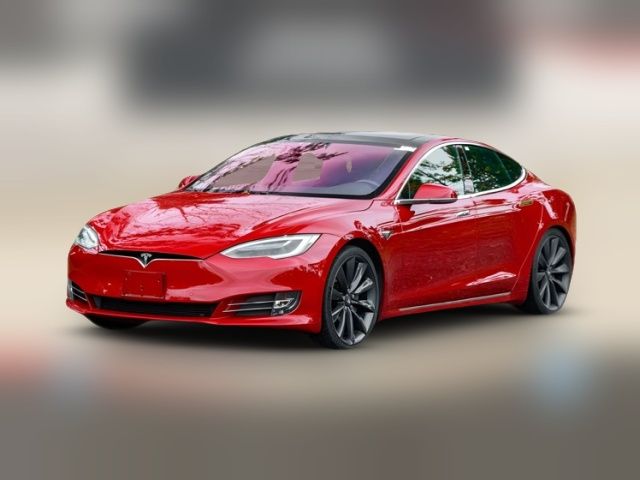 2017 Tesla Model S 100D