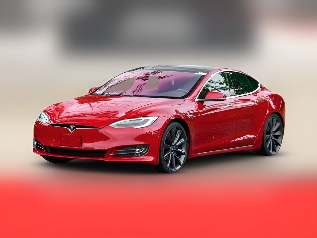 2017 Tesla Model S 100D