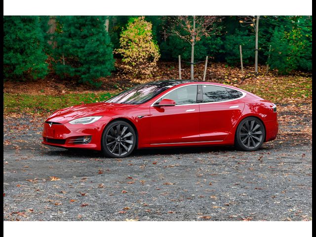 2017 Tesla Model S 100D