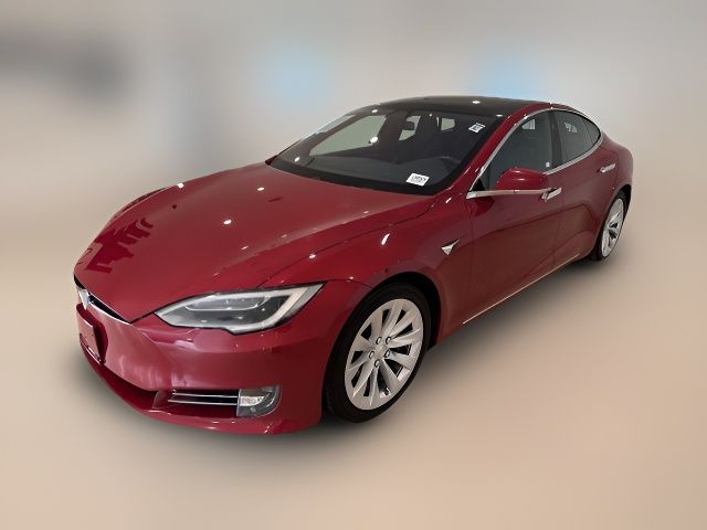 2017 Tesla Model S 75D