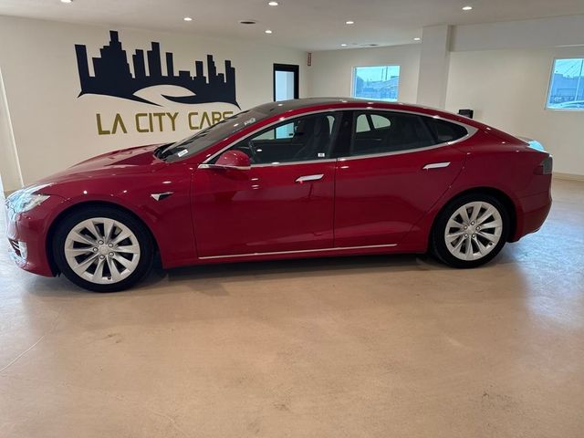 2017 Tesla Model S 75D