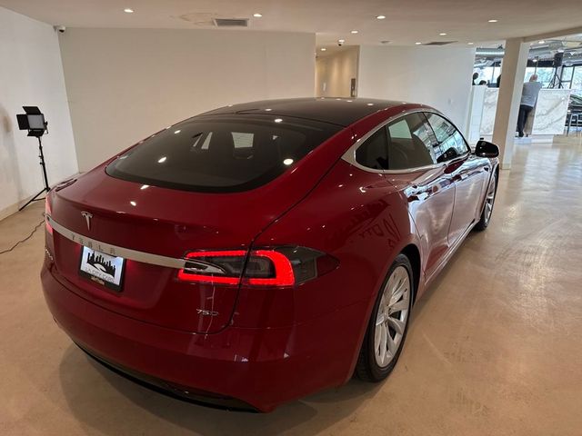 2017 Tesla Model S 75D