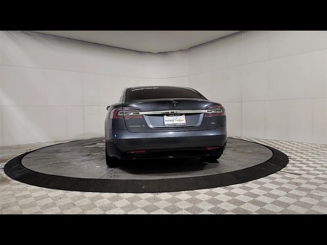 2017 Tesla Model S 