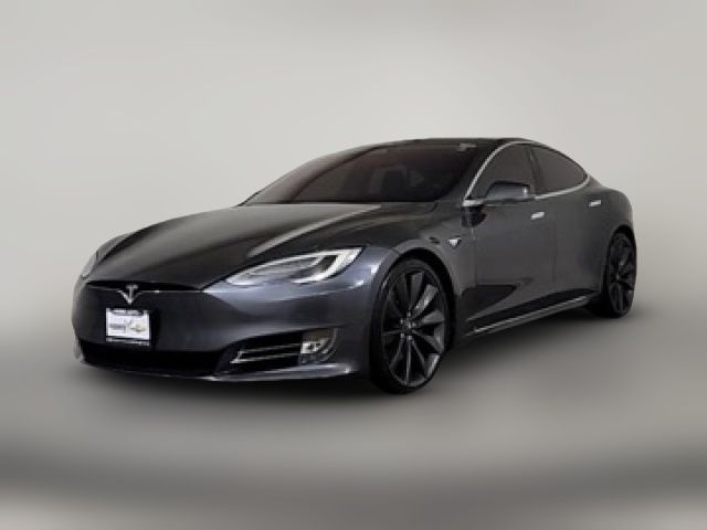 2017 Tesla Model S 