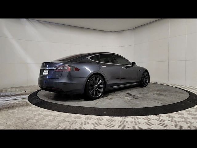 2017 Tesla Model S 