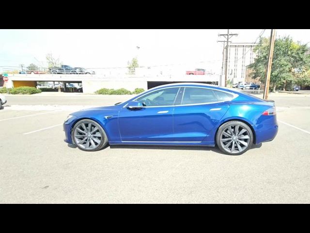 2017 Tesla Model S 75D