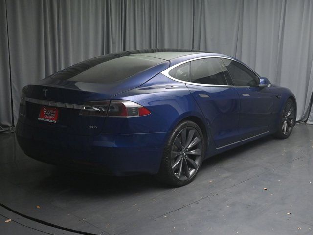 2017 Tesla Model S 75D