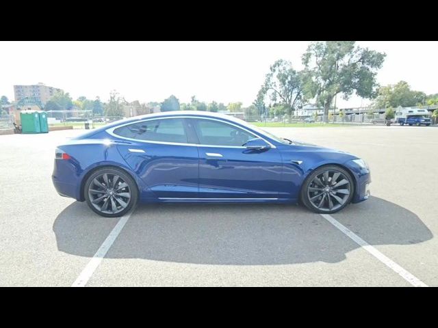 2017 Tesla Model S 75D