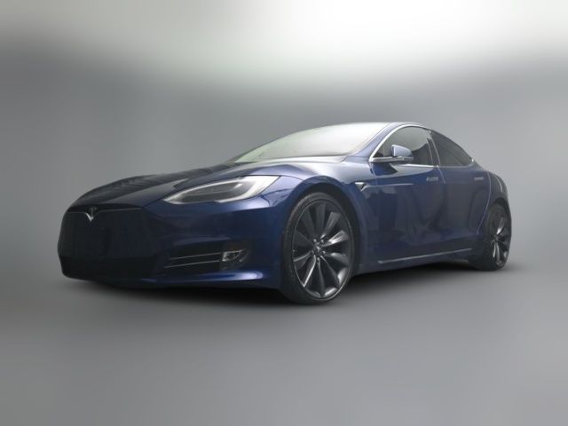 2017 Tesla Model S 75D