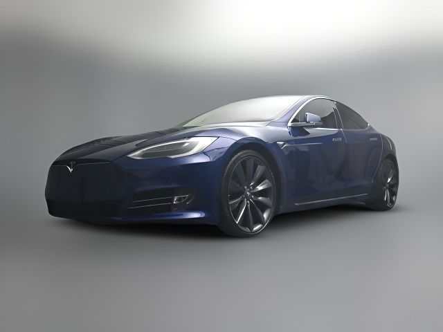 2017 Tesla Model S 75D