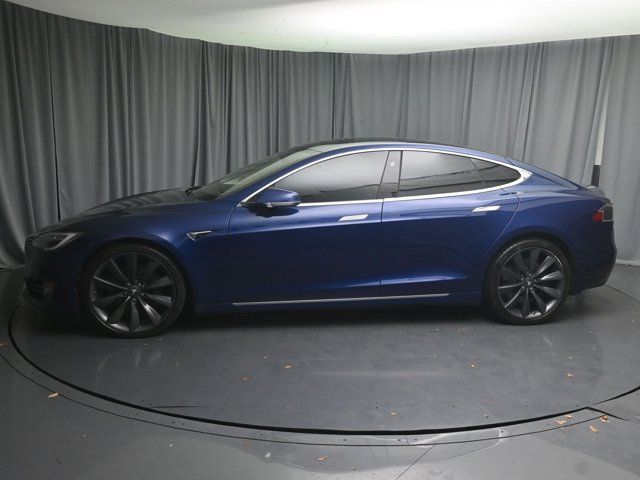 2017 Tesla Model S 75D