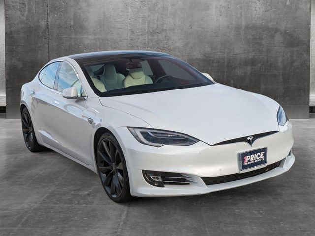 2017 Tesla Model S 