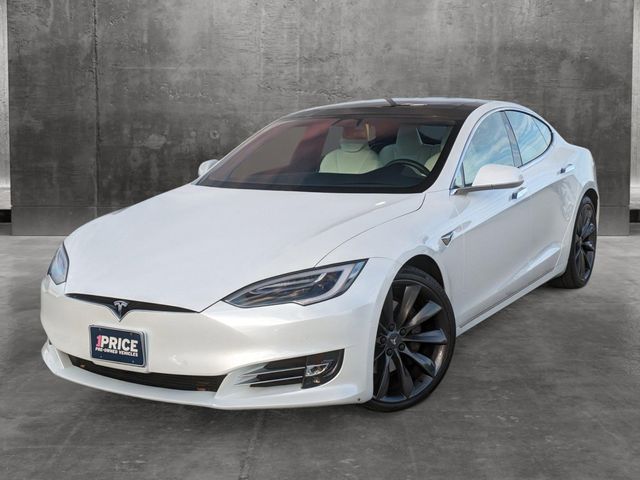 2017 Tesla Model S 