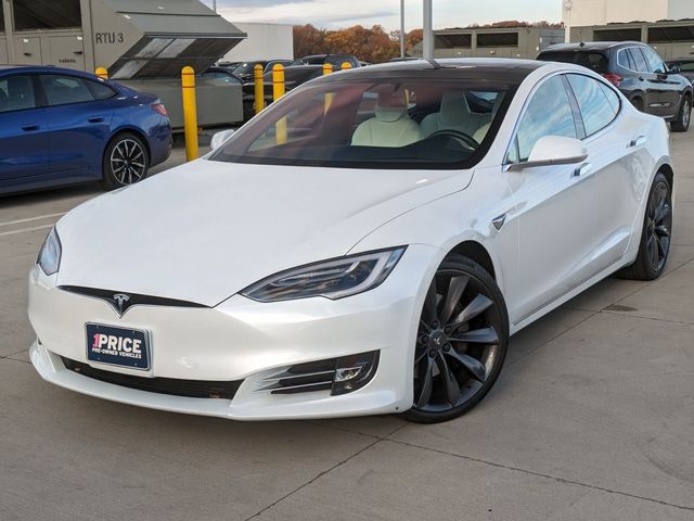 2017 Tesla Model S 