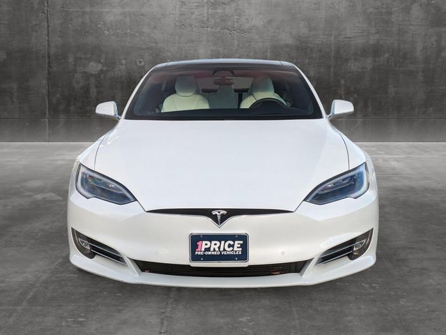 2017 Tesla Model S 