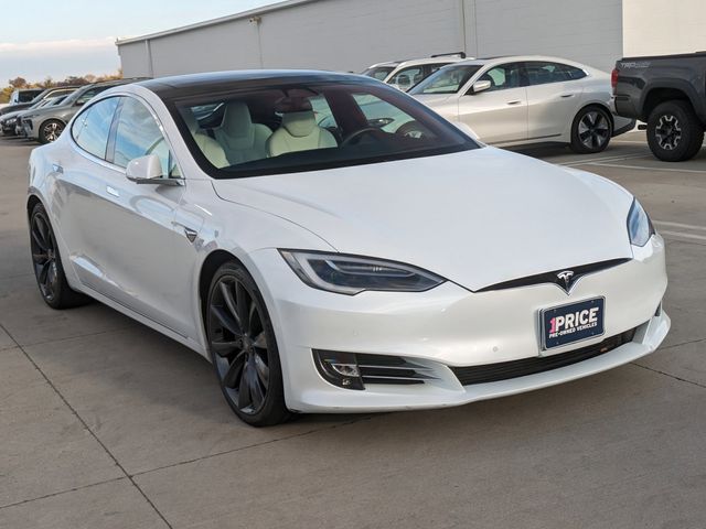 2017 Tesla Model S 