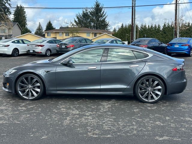 2017 Tesla Model S 100D