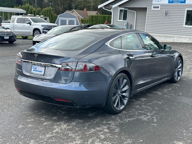 2017 Tesla Model S 100D