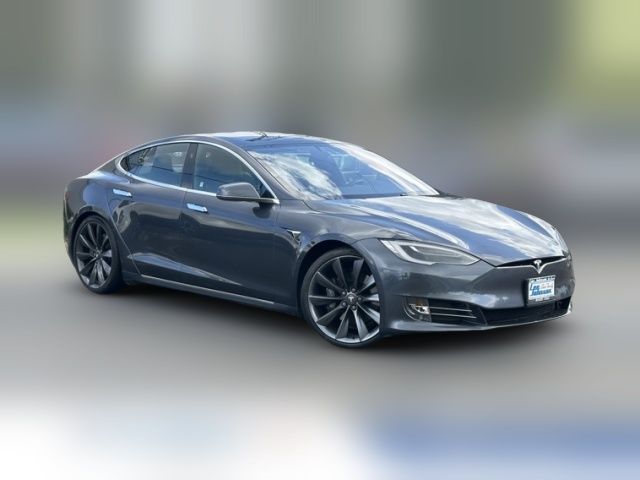 2017 Tesla Model S 100D