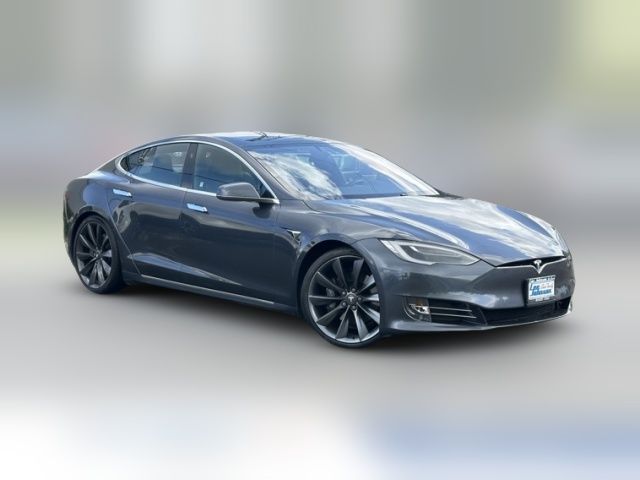 2017 Tesla Model S 100D