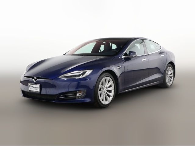2017 Tesla Model S 75D