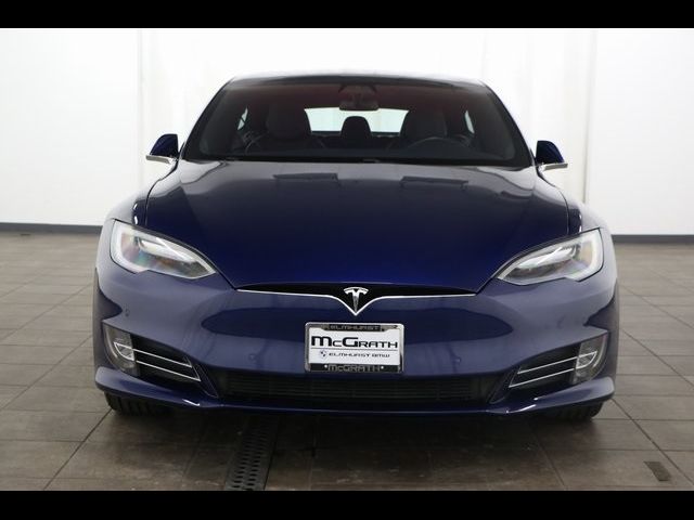 2017 Tesla Model S 75D