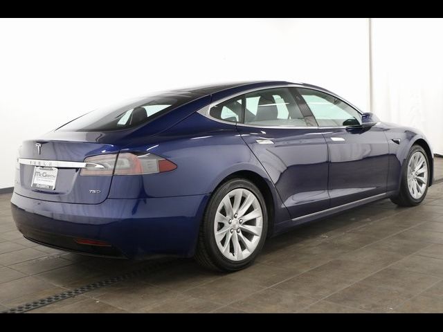 2017 Tesla Model S 75D
