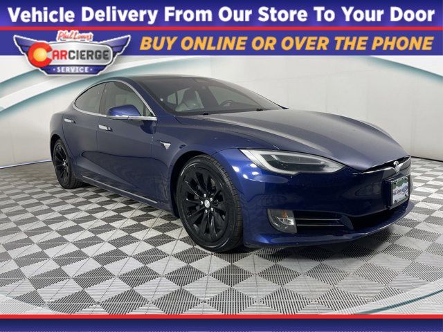 2017 Tesla Model S 75D