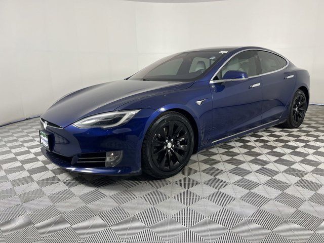 2017 Tesla Model S 75D