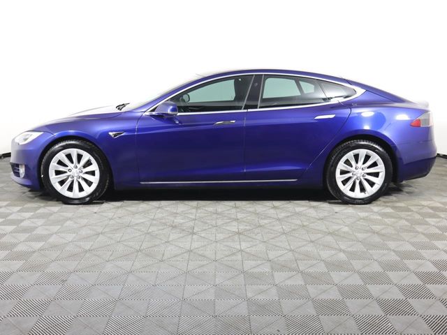 2017 Tesla Model S 100D