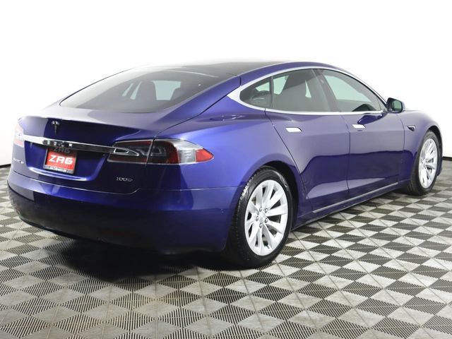 2017 Tesla Model S 100D