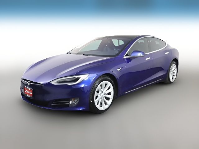 2017 Tesla Model S 100D