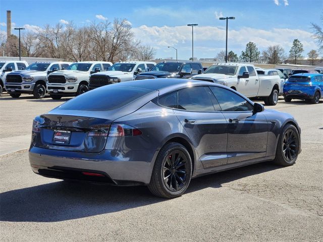 2017 Tesla Model S 75D