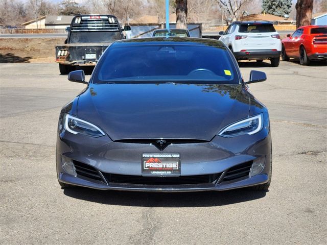 2017 Tesla Model S 75D
