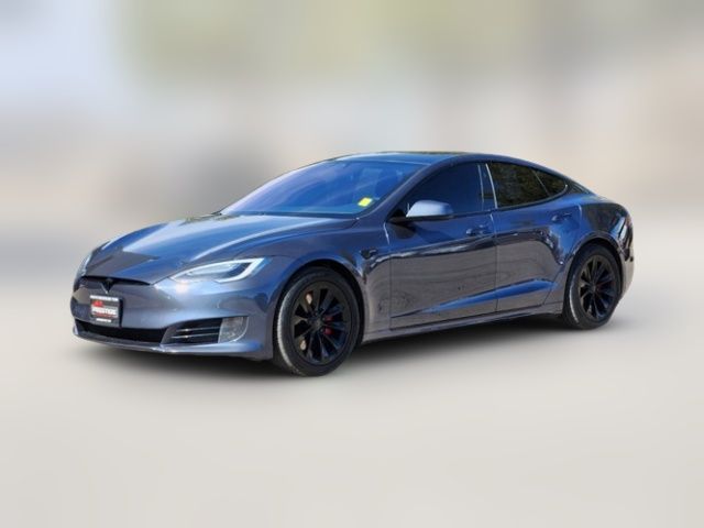 2017 Tesla Model S 75D
