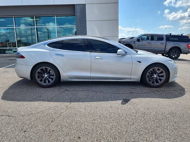 2017 Tesla Model S 