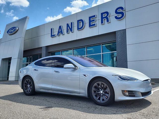 2017 Tesla Model S 