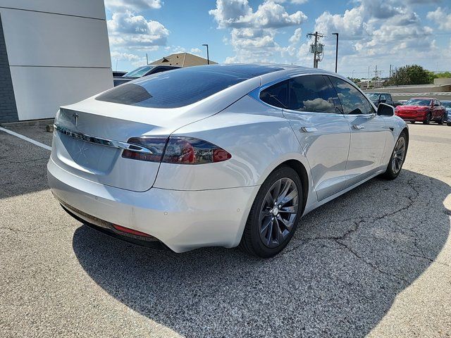 2017 Tesla Model S 